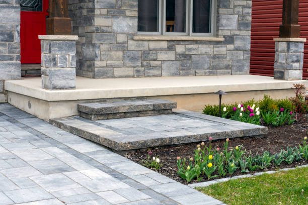 Best Commercial Driveway Pavers  in Beverly, OH