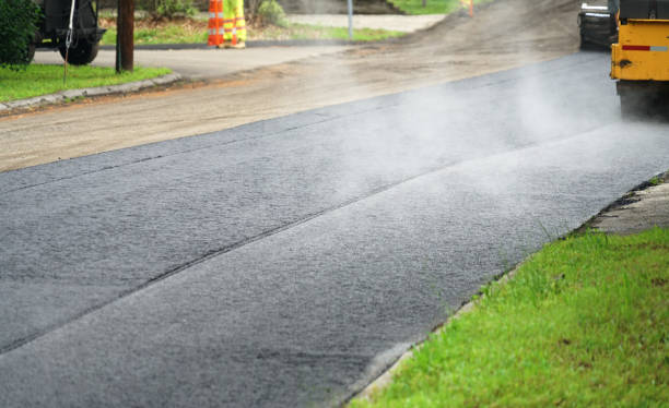 Best Driveway Paver Repair  in Beverly, OH