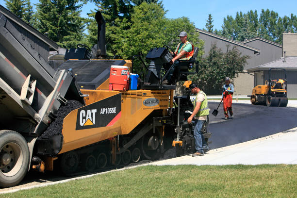 Trusted Beverly, OH Driveway Pavers Experts