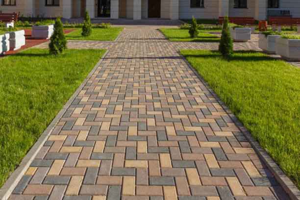 Best Residential Paver Driveway  in Beverly, OH